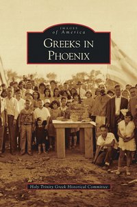 bokomslag Greeks in Phoenix