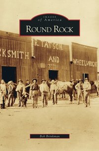 bokomslag Round Rock