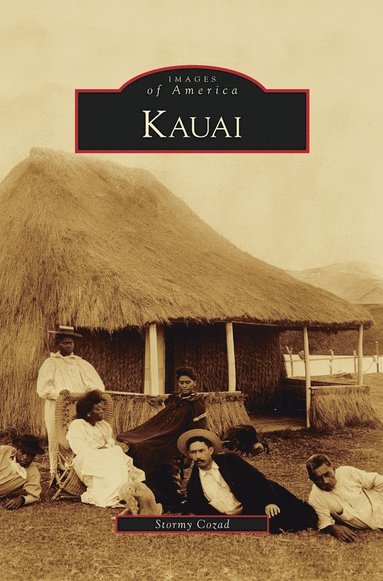bokomslag Kauai