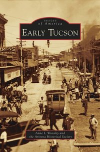 bokomslag Early Tucson