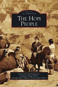 bokomslag Hopi People
