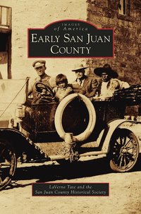 bokomslag Early San Juan County
