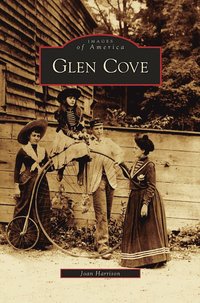 bokomslag Glen Cove