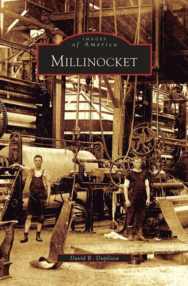 bokomslag Millinocket