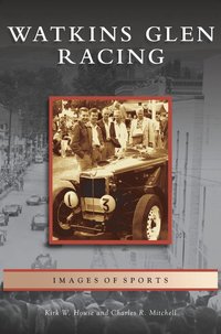 bokomslag Watkins Glen Racing