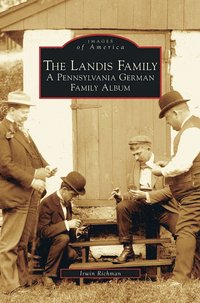 bokomslag Landis Family