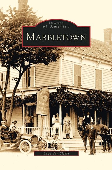 bokomslag Marbletown