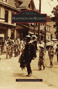 bokomslag Hastings-On-Hudson