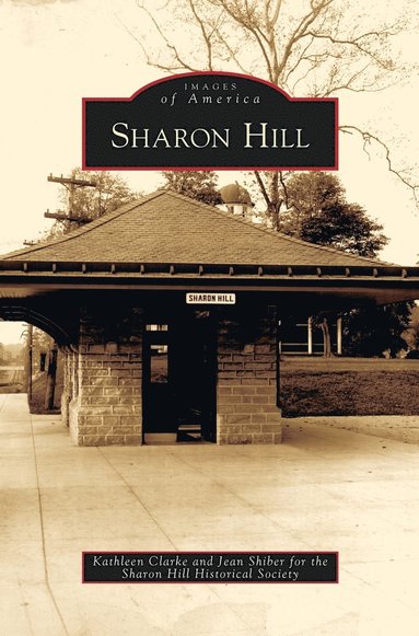 bokomslag Sharon Hill