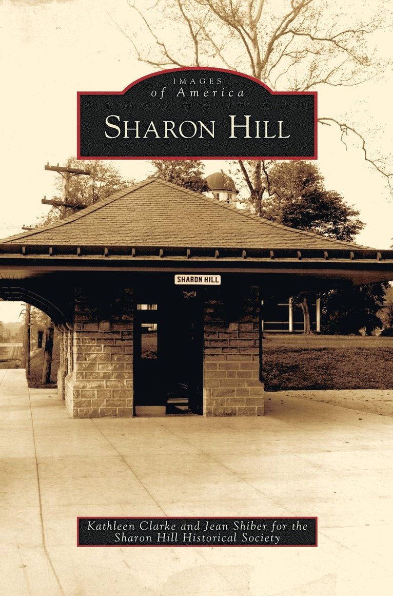 Sharon Hill 1