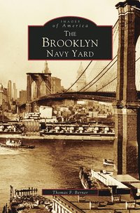 bokomslag Brooklyn Navy Yard