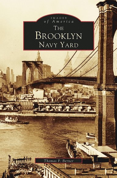 bokomslag Brooklyn Navy Yard