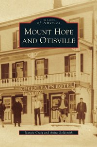 bokomslag Mount Hope and Otisville