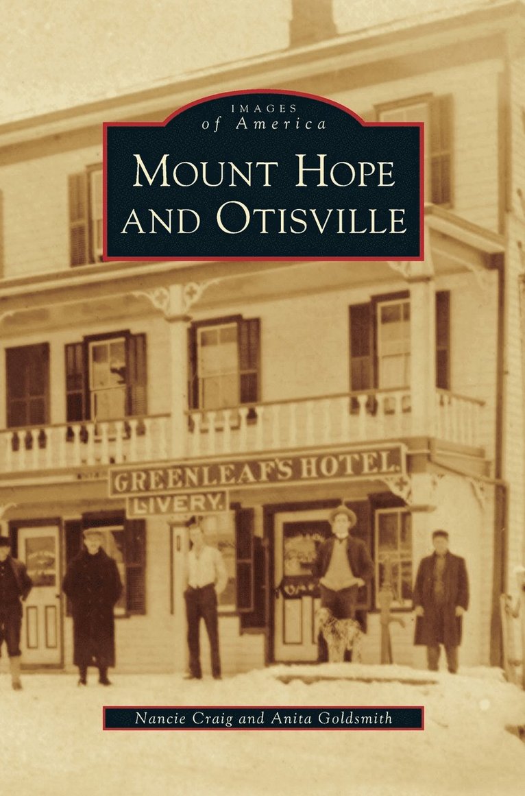 Mount Hope and Otisville 1