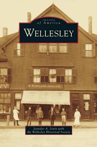 bokomslag Wellesley