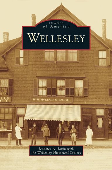 bokomslag Wellesley