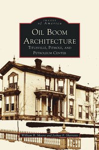 bokomslag Oil Boom Architecture