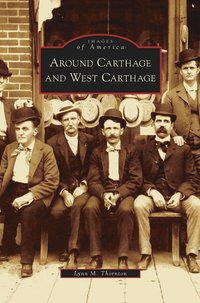 bokomslag Around Carthage and West Carthage