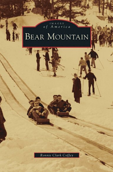 bokomslag Bear Mountain