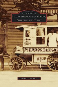 bokomslag Italian Americans of Newark, Belleville, and Nutley