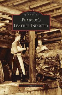 bokomslag Peabody's Leather Industry