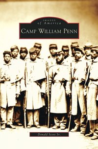 bokomslag Camp William Penn