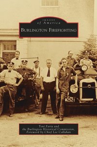 bokomslag Burlington Firefighting
