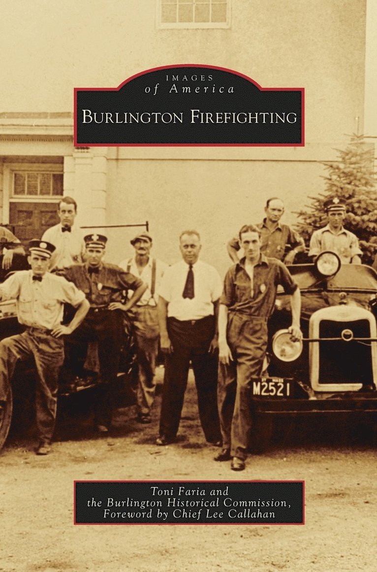 Burlington Firefighting 1
