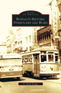 bokomslag Buffalo's Historic Streetcars and Buses
