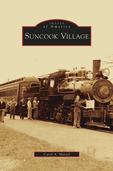 bokomslag Suncook Village