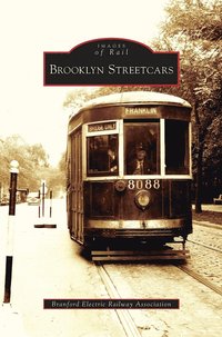 bokomslag Brooklyn Streetcars