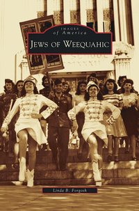 bokomslag Jews of Weequahic