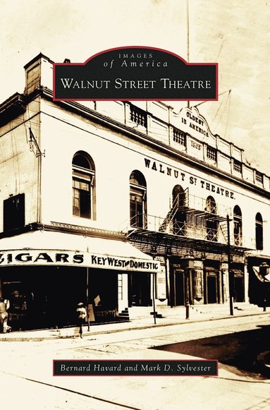 bokomslag Walnut Street Theatre