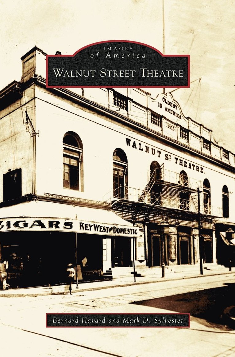 Walnut Street Theatre 1