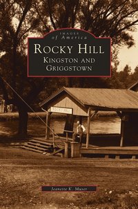 bokomslag Rocky Hill, Kingston and Griggstown
