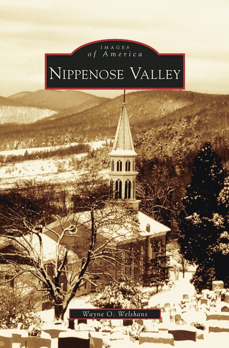 Nippenose Valley 1