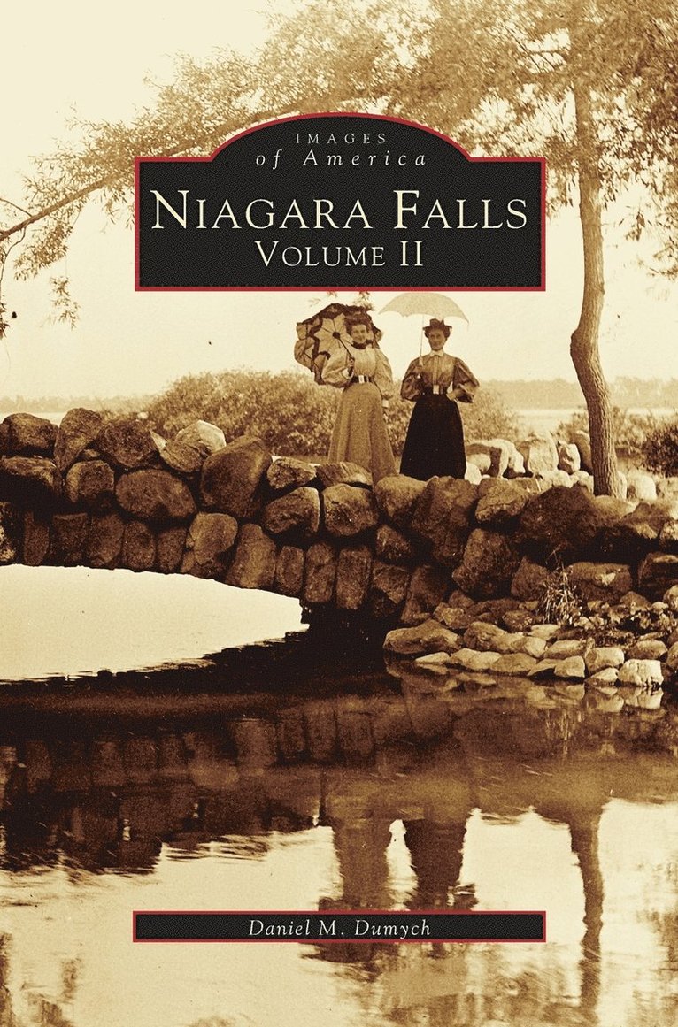 Niagara Falls, Volume 2 1