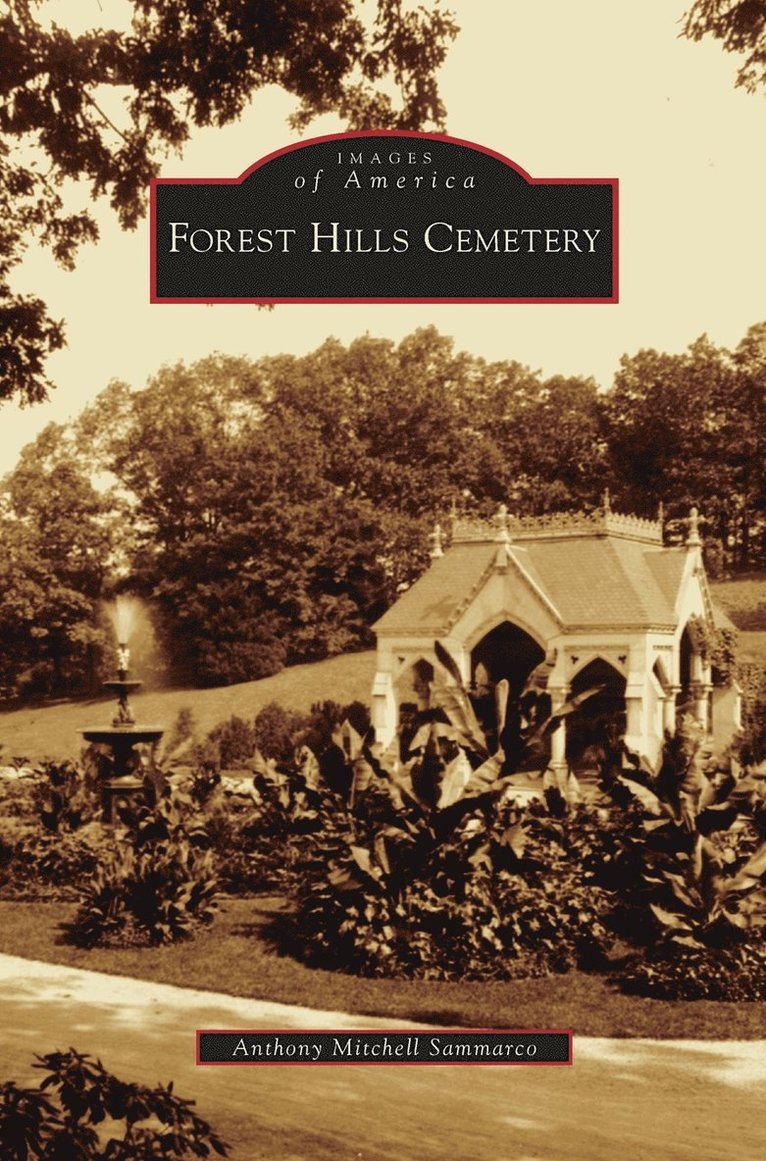 Forest Hills Cemetery 1