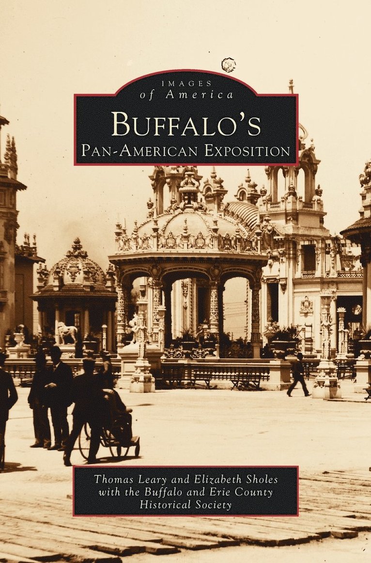 Buffalo's Pan-American Exposition 1