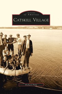 bokomslag Catskill Village