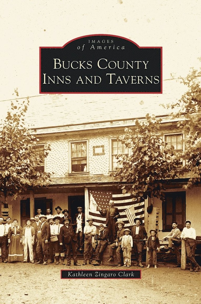 Bucks County Inns and Taverns 1