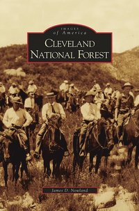 bokomslag Cleveland National Forest