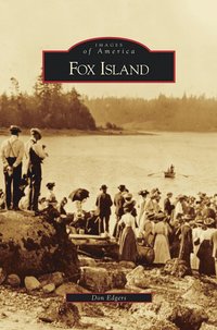 bokomslag Fox Island