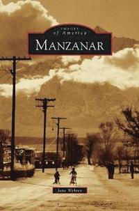 bokomslag Manzanar