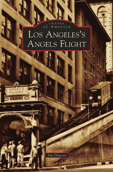 bokomslag Los Angeles's Angels Flight