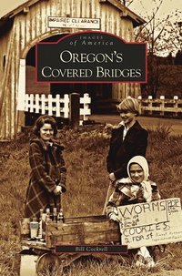 bokomslag Oregon's Covered Bridges