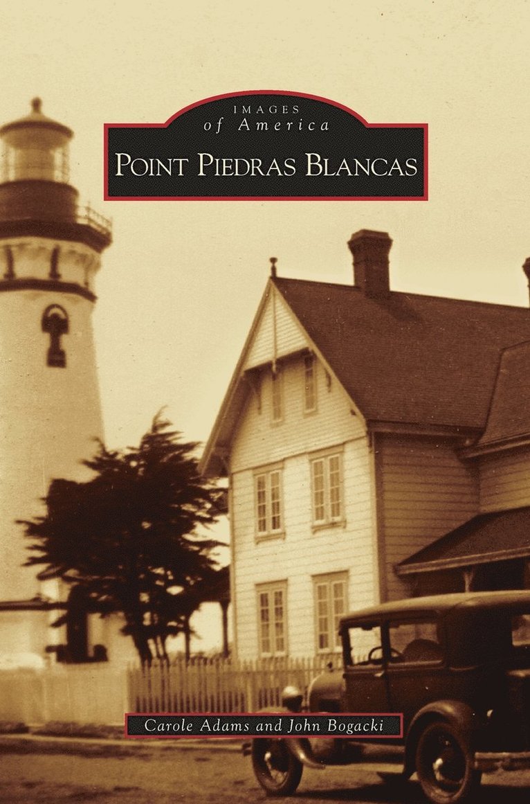 Point Piedras Blancas 1