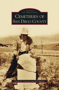 bokomslag Cemeteries of San Diego County