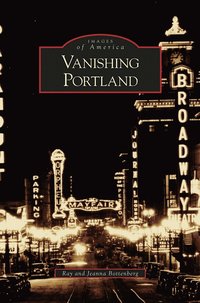 bokomslag Vanishing Portland