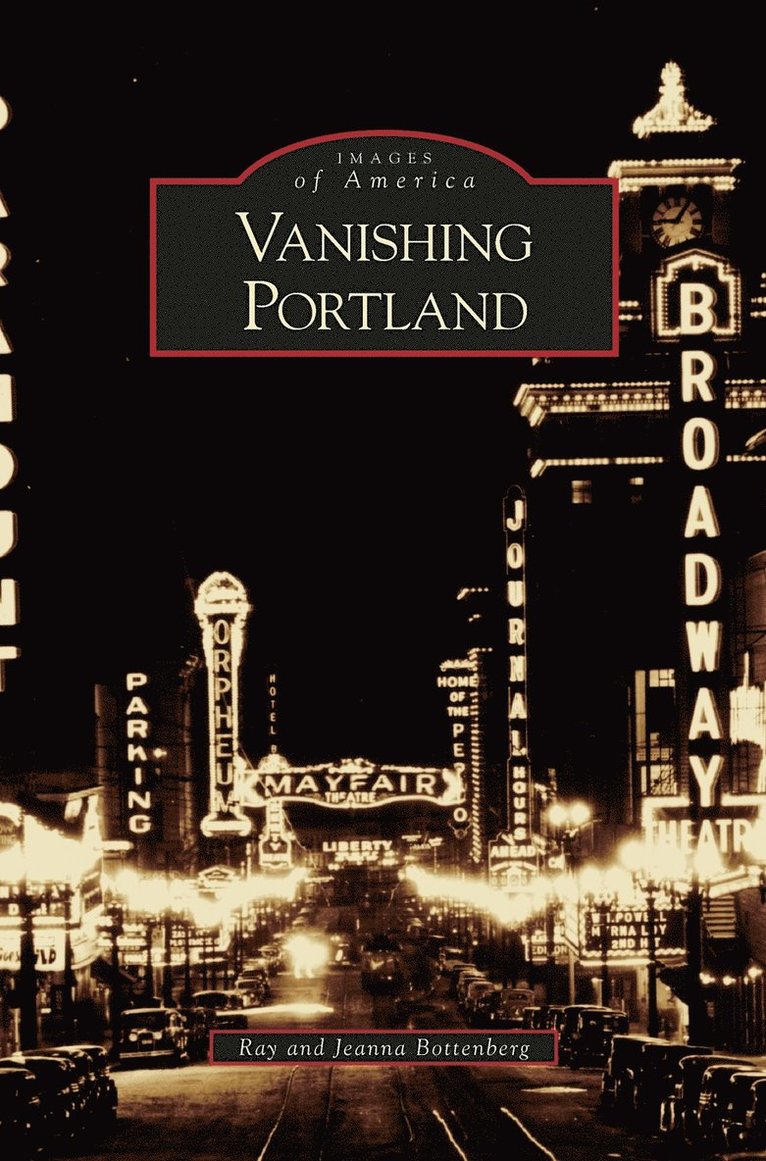 Vanishing Portland 1